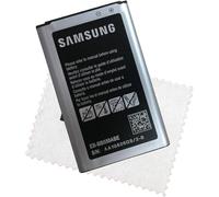 Batterie pour d'origine Samsung EB-BB550ABE pour Samsung B550H Xcover 550 avec Chiffon de Nettoyage d'écran Shlok