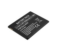 Batterie pour Doro 8035 Li-ion 3.8V 2500mAh 9.5Wh Référence DBT-2500A Noir