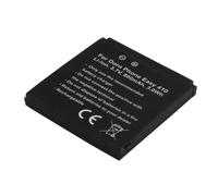 Batterie pour Doro PhoneEasy 410 / 611 / 612 Li-ion 3.7V 800mAh 3.0Wh Noir