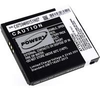 Batterie pour Doro PhoneEasy 613 / 621 / 623 / 624 / 626 / 631 / 632