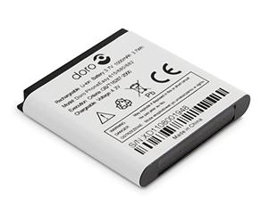 Batterie pour Doro PhoneEasy 614/615/680 /681