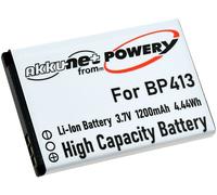 Powery Batterie pour Doro Type RCB413, 3,7V, Li-ION [ Batterie pour téléphone Portable ]