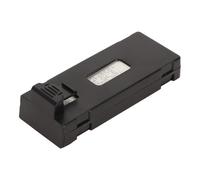 Batterie pour drone avec boîtier en plastique, compatible avec la série E88, batterie rechargeable 3,7 V 2600 mAh pour E525, E99, P1, P5 PRO et