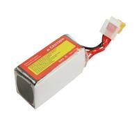 Batterie pour Drones FPV Li-Polymère 22.2V 1300mAh 28.9Wh, Connecteur XT60