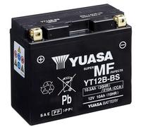 batterie moto pour Triumph 865 Scrambler (2008-2010)