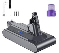 Batterie pour Dyson V10 Animal Absolute Motorhead Fluffy 3800mAh Total Clean SV12 969352-02 206340
