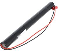 Batterie pour éclairage de secours Batterie NiCd 7.2V 1600mAh Éclairage de secours et de sécurité Sub C-Size