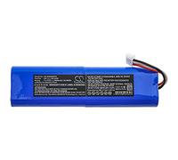 Batterie pour Ecovacs Deebot Ozmo 900, 901, Deebot Ozmo 905, 920 930 937 Li-ION 14,4 V 3400 mAh