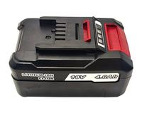 Batterie pour Einhell Batterie Power-X-Change 18V 4,0 Ah 4000 mAh PXC Li-ION Affichage LED