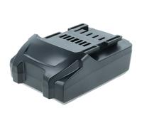 Batterie pour Eisenblätter Rohr Max Poly-PTX PRO HT meuleuse d'angle 2500mAh 18V