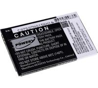 Batterie pour Emporia de type AK-V25 (V2.0)