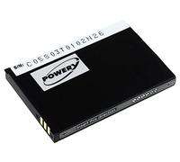 Batterie pour Emporia de type AK V36, 3,7 V, Li-Ion