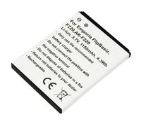 Batterie pour Emporia FlipBasic F220 Li-ion AK-F220 3.7V 1150mAh 4.3Wh