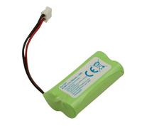 Batterie pour Emporia MegaPhone D17 BB / Alcatel Versatis 600mAh NiMH 2.4V 1.4Wh