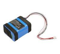 Batterie pour Enceinte Audio Marshall Tufton Li-ion 11.1V 6800mAh 75.5Wh Avizar Bleu Bleu