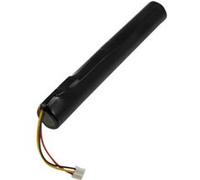 Batterie pour Enceinte Audio Sony SRS-X5 Li-ion 7.4V 2600mAh 19.2Wh Avizar Noir Noir
