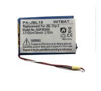 Batterie pour enceinte Bluetooth JBL Clip 2 (P044052, Gsp383555)