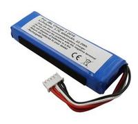 Batterie pour Enceinte JBL Charge 3 Li-Polymer 3.7V 6000mAh 22.2Wh Bleu