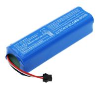 Batterie pour ETA Master, ETA Twins, Concept VR3520 VR3120, Roidmi Eve Plus et autres, 6700 mAh, Li-on