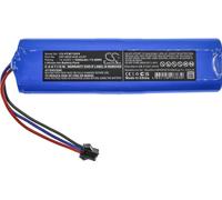 Batterie pour Eta Master, Twins, Rowenta X-Plorer Serie 60, Roidmi Eve Plus, Concept VR3520, 5200 mAh