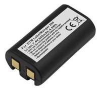 Batterie pour Etiqueteuse DYMO LabelManager 260P / 280 / PnP Li-ion 7.4V 650mAh Noir