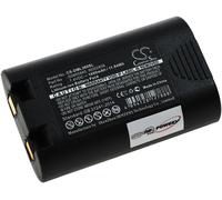 Batterie pour étiqueteuse Dymo LabelManager 420P