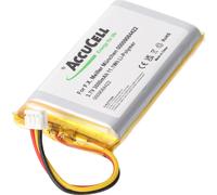Batterie pour F.X. Meiller Munich 0000 9084 422, 3.8 Volt, 3000mAh Li-Polymer