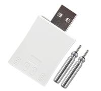 Batterie Pour Flotteurs De Pêche - Batteries Pour Flotteurs,Équipement Rechargeable Pour Pêche En Kayak Bord De Rivière Lac Et Bateau