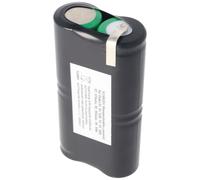 Batterie pour Fluke ScopeMeter PM9086 Batterie NiMH 4,8 Volt 4000mAh