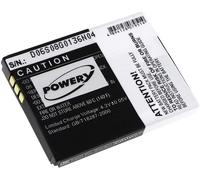 Batterie pour FritzFon M2