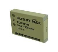 Batterie pour FUJI NP-95 -