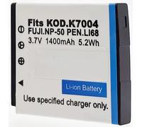 Batterie compatible avec FUJIFILM INSTAX SQUARE SQ10