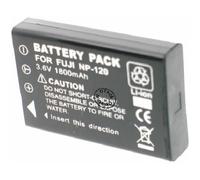 Batterie pour FUJIFILM NP-120 BLACK - Otech G