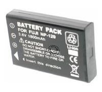 Batterie pour FUJIFILM NP-120 BLACK - Otech G