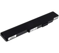 Batterie pour Fujitsu-Siemens Lifebook N532 14,4V