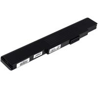 Batterie pour Fujitsu-Siemens Lifebook N532