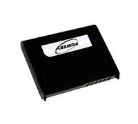 Batterie pour Fujitsu-Siemens Pocket Loox N510