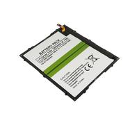 Batterie pour Galaxy Tab A 10.1" 2016 Li-Polymer 3,8V 7300mAh