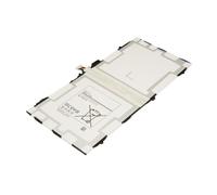 Batterie pour Galaxy Tab S 10.5 Li-Polymère 3.8V 7900mAh 30Wh Réf EB-BT800FBE Blanc