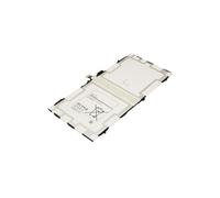 Batterie pour Galaxy Tab S 10.5 Li-Polymère 3.8V 7900mAh 30Wh Réf EB-BT800FBE Blanc