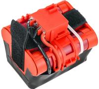 Batterie pour Gardena R40, R50, R70, R80, Husqvarna Automower 305 et autres, 2500 mAh, Li-Ion