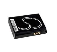 Batterie pour Garmin Zumo 600, 3,7 V, Li-Ion