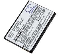Batterie pour Gigaset GL7 téléphone portable à clapet