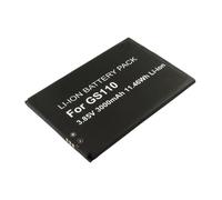 Batterie pour Gigaset GS110 Li-ion 3.8V 3000mAh 11.4Wh Réf V30145-K1310-X471 Noir