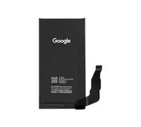 Batterie pour Google Pixel 8a 4492mAh modèle G949-01097-00 G07DF Google Noir
