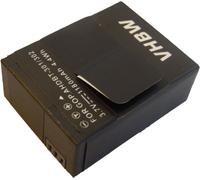 Batterie pour GoPro Hero 3 AHDBT-201, 301, 302 950mAh