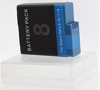 Batterie pour GOPRO HERO 8 BLACK