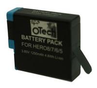 Batterie pour GOPRO HERO 8 BLACK - Otech G
