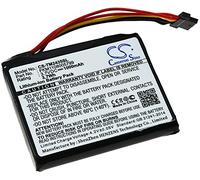 Batterie pour GPS Navigation Tomtom 4EN52, 3,7V, Li-ION [ Batterie pour GPS ]