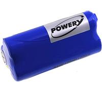 Batterie pour grue Commande Jay UWB A001, 3,6 V, NiMH